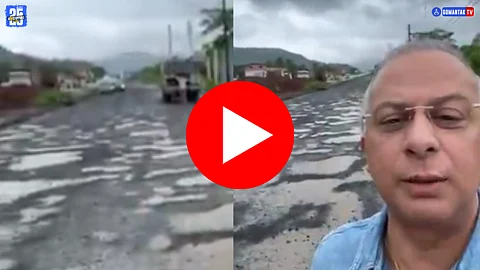 Nitin Sardesai Mumbai Goa Highway Video