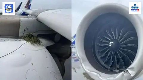 mumbai plane crash today