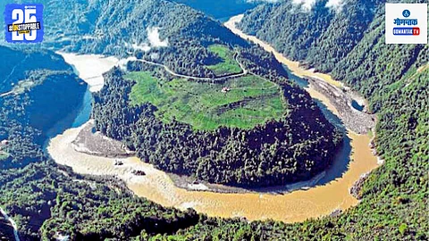 China Dam Brahmaputra News
