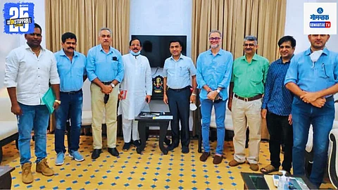 olympic association bhavan