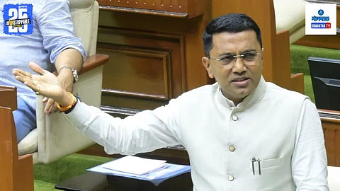 CM Pramod Sawant News | Anti-Conversion Law