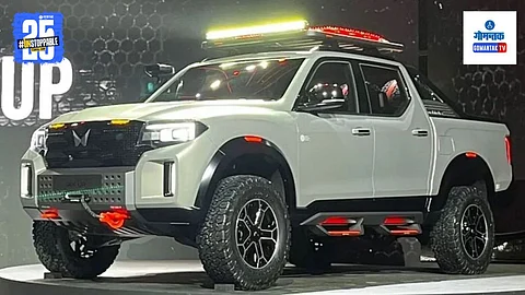 New Mahindra SUV