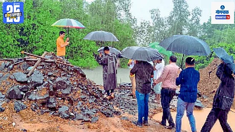 Curchorem Sewage Treatment Plant