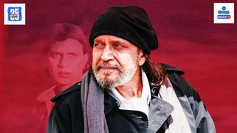 Mithun Chakraborty Madh Island home