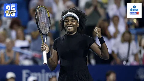 Venus Williams DC Open 2025