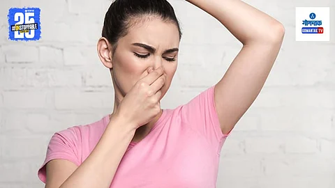 Persistent Body Smell