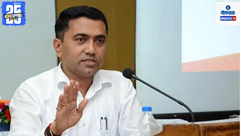 Goa Assembly Session: अर्थसंकल्प चिप्स पाकिटासारखा नव्हे, चतुर्थीच्या माटोळीसारखा! गोविंद गावडेंसह विरोधकांना CM सावंतांचा टोला