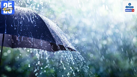 Goa Rain Update