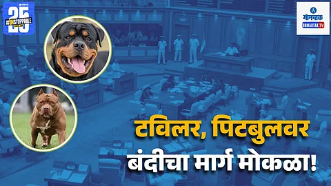 Goa Aggressive Dogs Ban