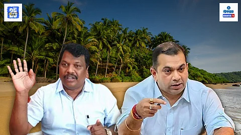 Goa monsoon session update