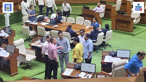 Goa assembly session 2025