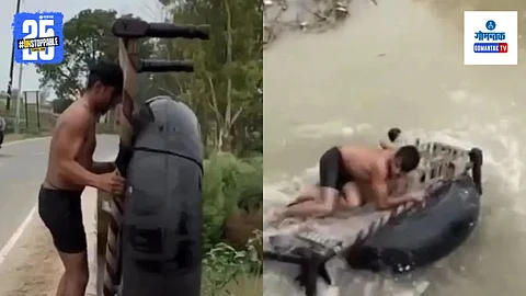 Viral Jugaad Video