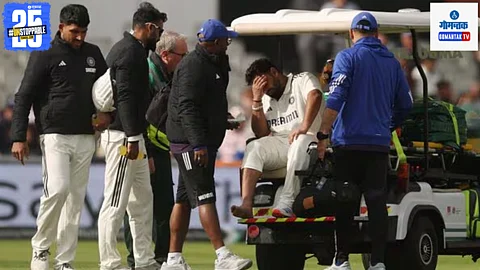 Rishabh Pant Injury Update