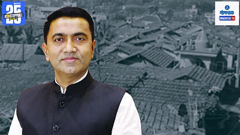 Goa 1972 illegal houses legalised