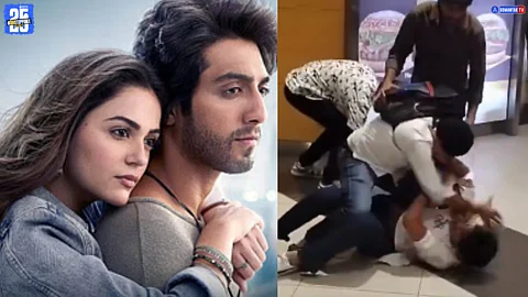 Fight After Watching Saiyaara