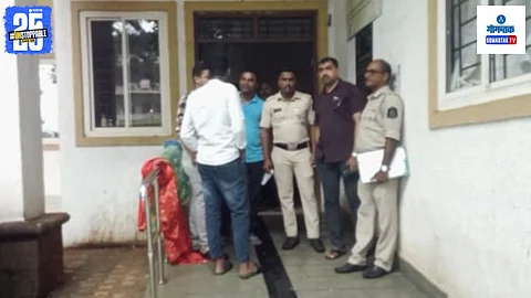 Sword attack domestic violence Goa