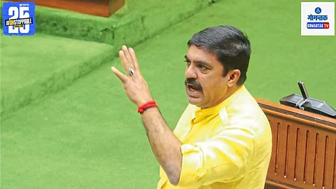 Vijai Sardesai, Goa Assembly