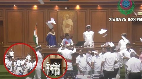 MLA removed from Goa Assembly