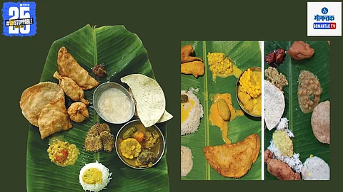 Goa Shravan month food