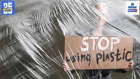 Goa plastic ban 2025