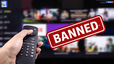 Government OTT Platforms Banned