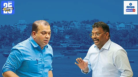 Michael Lobo, Rohan Khaunte