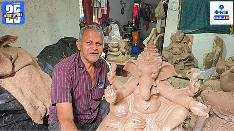 Ganesh Chaturthi Idols