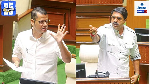 Yuri Alemao, Vijai Sardesai