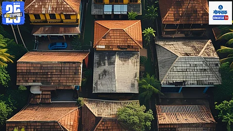 Goa pre 1972 house legalization