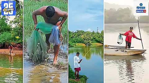 Goa Fishing