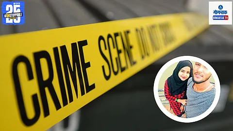 Vathadev Bicholim murder case