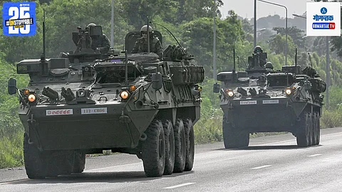 Thailand Cambodia Conflict