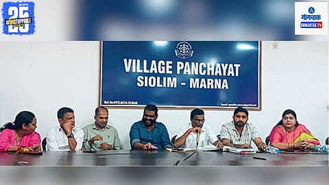 Siolim Panchayat