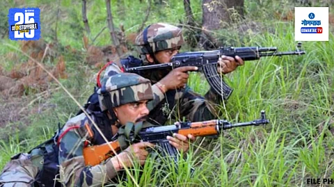 Operation Mahadev