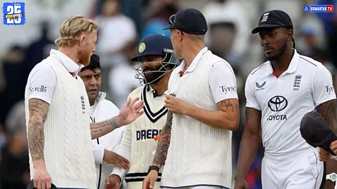 IND vs ENG