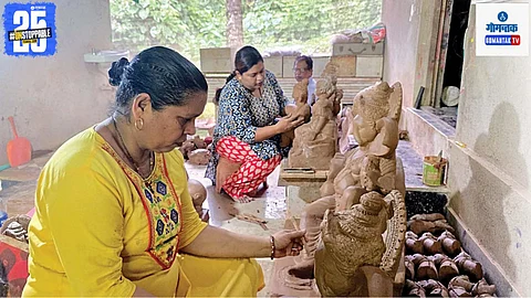 Ganesh Idol