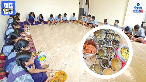 Goa Wild Vegetables