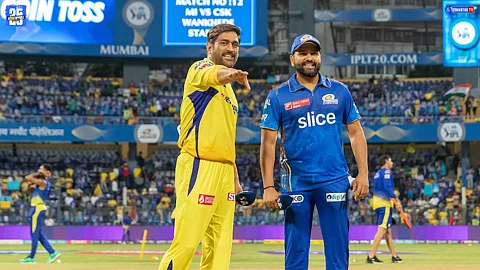 IPL Jersey Stolen