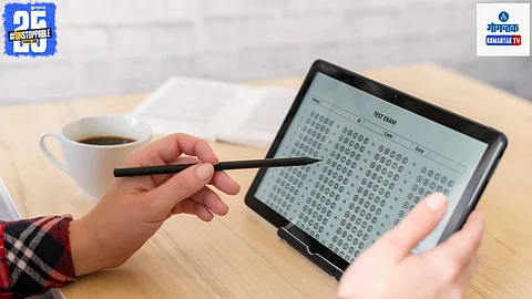 Paperless Exam Goa