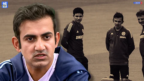 Gautam Gambhir Fight