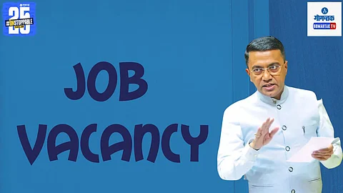 Goa government jobs