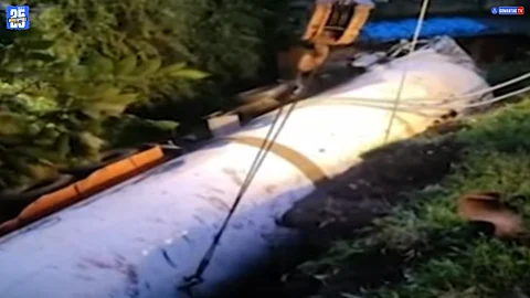 Mumabi Goa Highway Accident