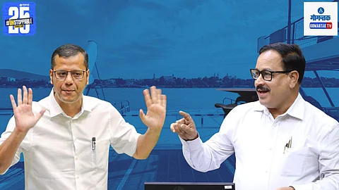 Yuri Alemao, Subhash Phaldesai