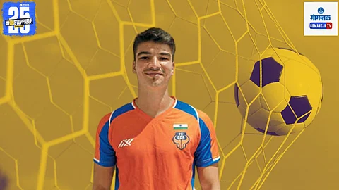 Javier Siverio FC Goa