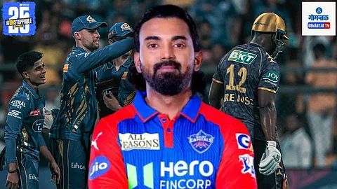 KL Rahul