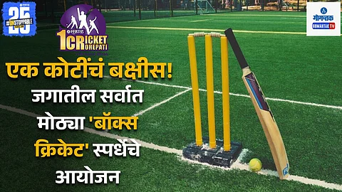 Box Cricket Tournament