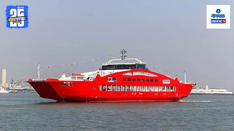 Mumbai to Sindhudurg Ferry Service