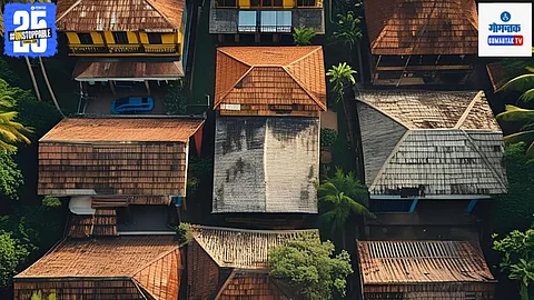 Regularisation of Houses on Government Land