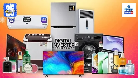 Amazon-Flipkart Freedom Sale