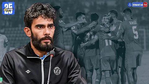 Khalid Jamil Becomes New Coach of Indian Football Team
